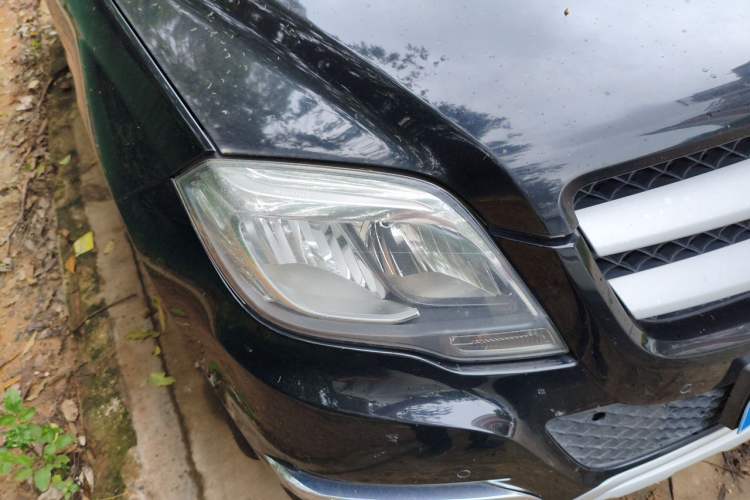 Used Mercedes-Benz GLK-Class 2014 GLK 260 4MATIC Dynamic Model Right Front Headlight
