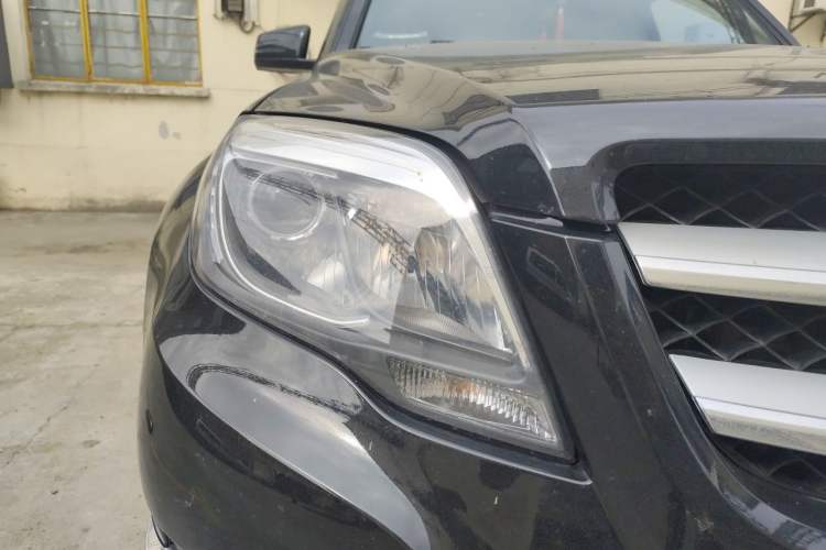 Used Mercedes-Benz GLK-Class 2014 GLK 200 Standard Model Right Front Headlight