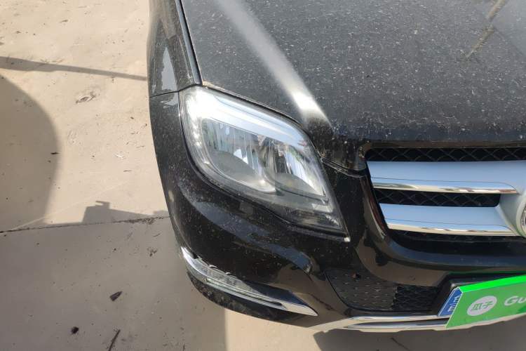 Used Mercedes-Benz GLK-Class 2014 GLK 200 Standard Model Right Front Headlight