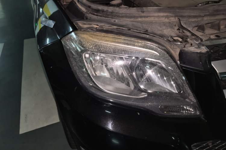 Used Mercedes-Benz GLK-Class 2014 GLK 200 Standard Model Right Front Headlight