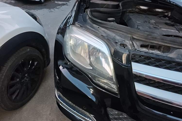Used Mercedes-Benz GLK-Class 2014 GLK 200 Standard Model Right Front Headlight