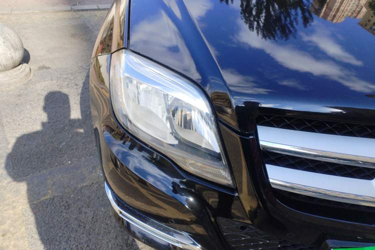 Used Mercedes-Benz GLK-Class 2014 GLK 200 Standard Model Right Front Headlight