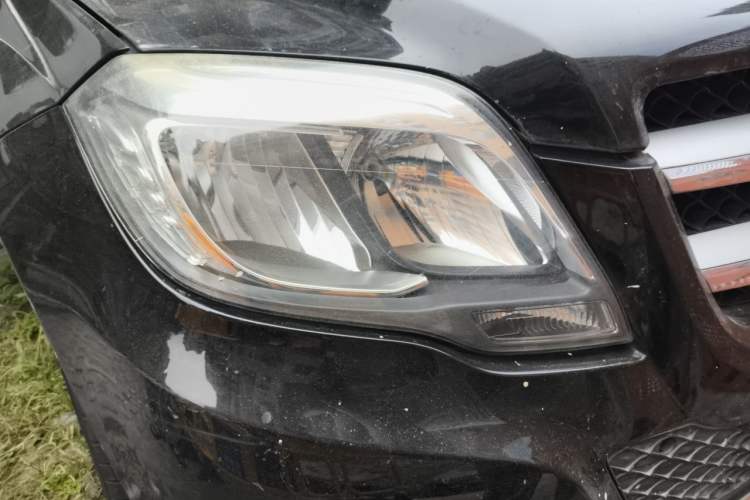 Used Mercedes-Benz GLK-Class 2014 GLK 200 Standard Model Right Front Headlight