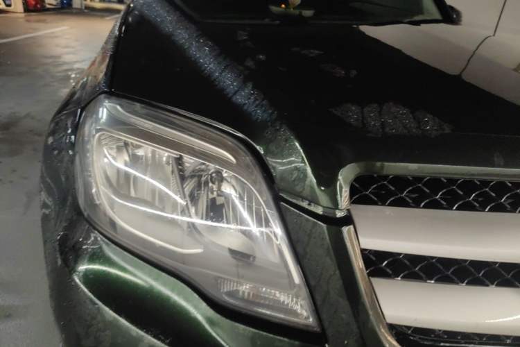 Used Mercedes-Benz GLK-Class 2014 GLK 260 4MATIC Dynamic Model Right Front Headlight