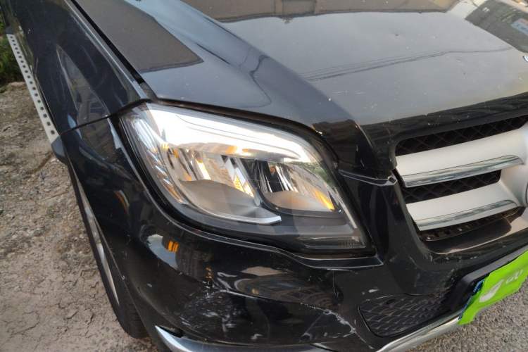 Used Mercedes-Benz GLK-Class 2014 GLK 200 Standard Model Right Front Headlight