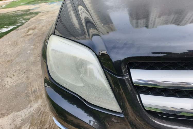 Used Mercedes-Benz GLK-Class 2014 GLK 200 Standard Model Right Front Headlight