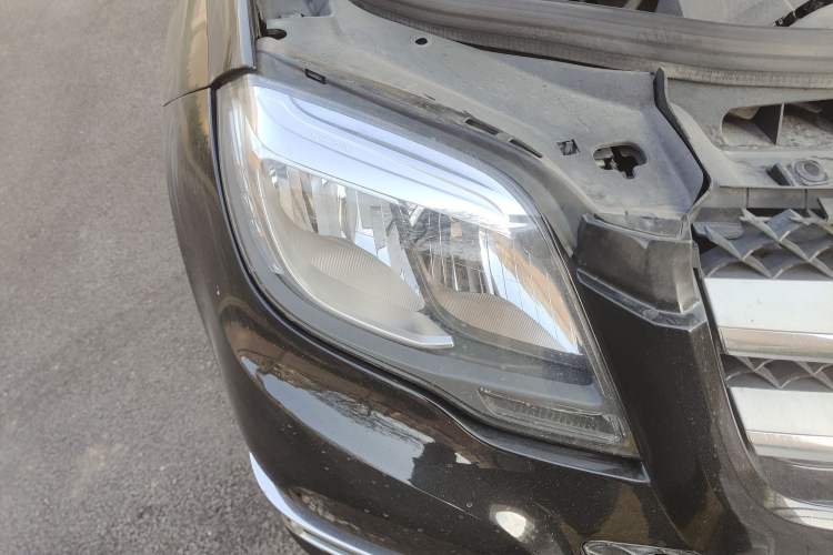 Used Mercedes-Benz GLK-Class 2014 GLK 200 Standard Model Right Front Headlight