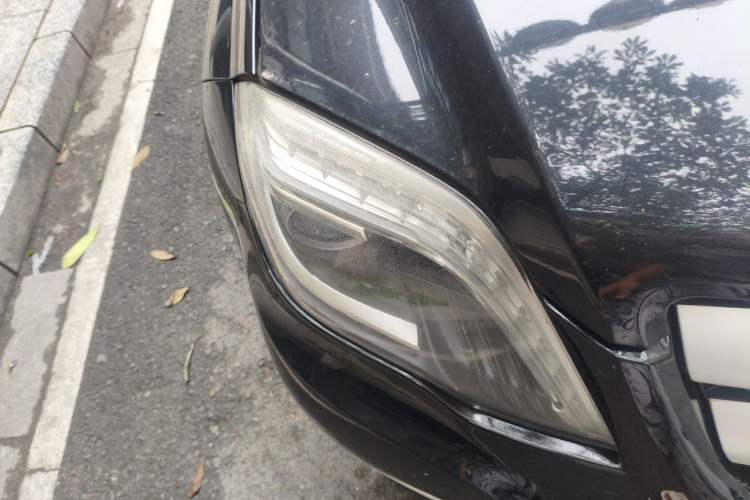 Used Mercedes-Benz GLK-Class 2014 GLK 260 4MATIC Dynamic Model Right Front Headlight