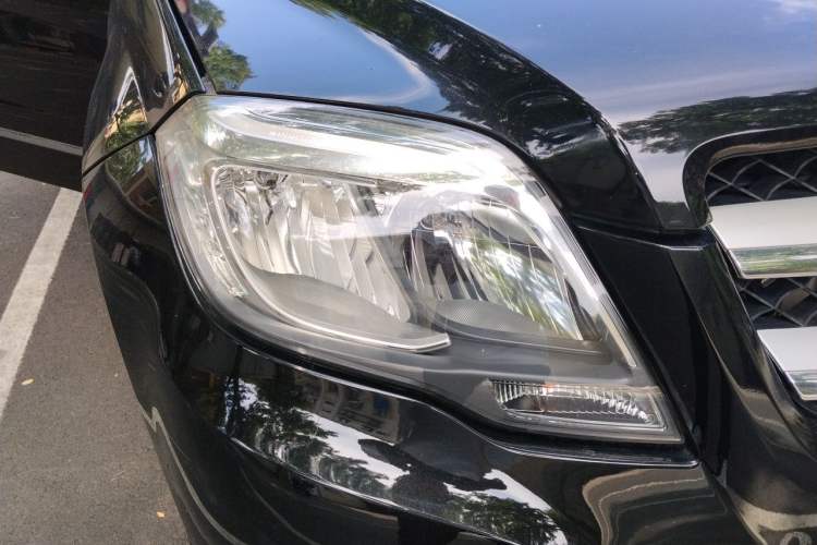 Used Mercedes-Benz GLK-Class 2014 GLK 200 Standard Model Right Front Headlight