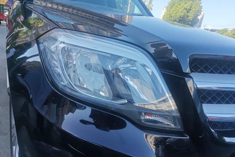 Used Mercedes-Benz GLK-Class 2014 GLK 200 Standard Model Right Front Headlight