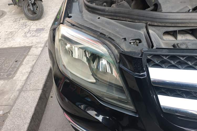 Used Mercedes-Benz GLK-Class 2014 GLK 200 Standard Model Right Front Headlight