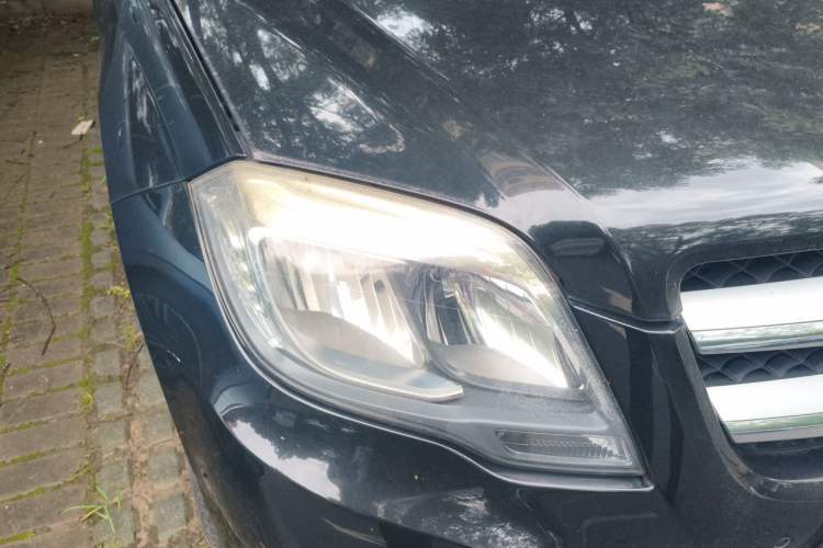 Used Mercedes-Benz GLK-Class 2014 GLK 200 Standard Model Right Front Headlight