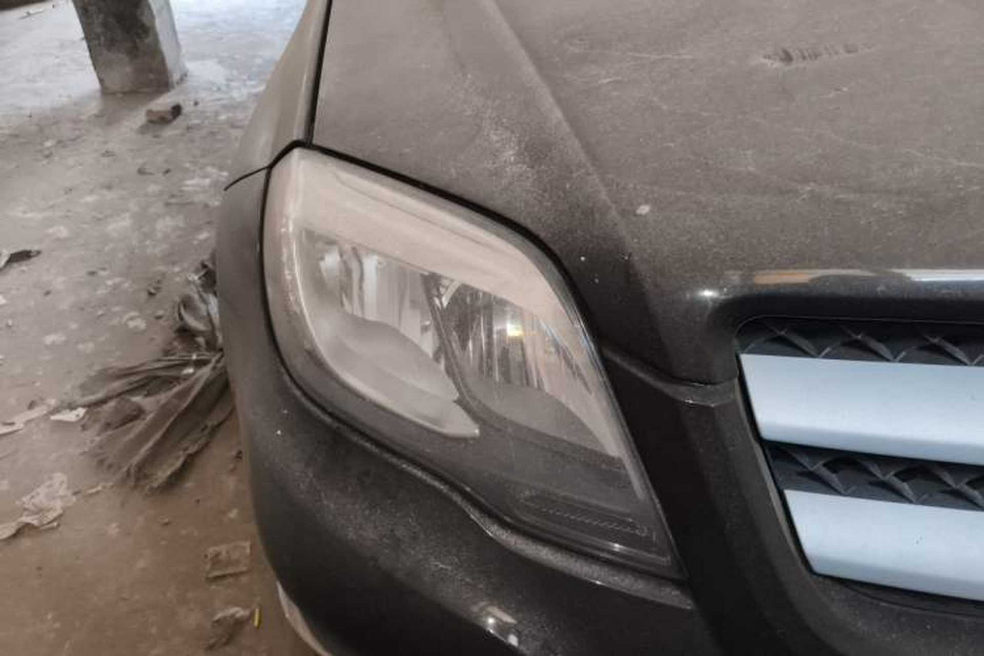 Used Mercedes-Benz GLK-Class 2014 GLK 260 4MATIC Dynamic Model Right Front Headlight