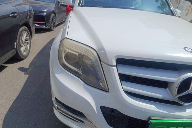 Used Mercedes-Benz GLK-Class 2014 GLK 260 4MATIC Dynamic Model Right Front Headlight