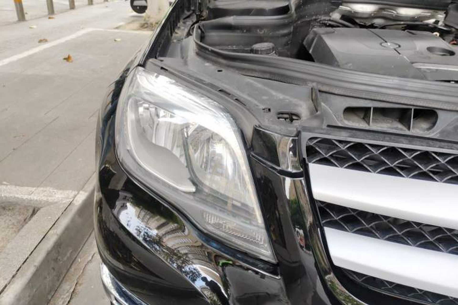 Used Mercedes-Benz GLK-Class 2014 GLK 260 4MATIC Dynamic Model Right Front Headlight
