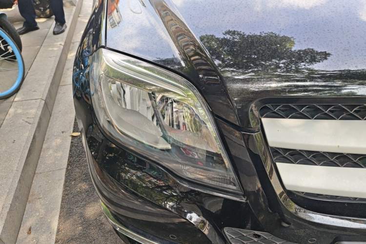 Used Mercedes-Benz GLK-Class 2014 GLK 260 4MATIC Dynamic Model Right Front Headlight