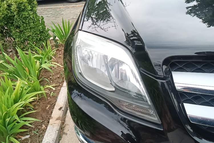 Used Mercedes-Benz GLK-Class 2014 GLK 200 Standard Model Right Front Headlight