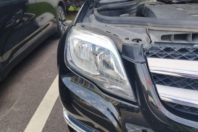 Used Mercedes-Benz GLK-Class 2014 GLK 200 Standard Model Right Front Headlight