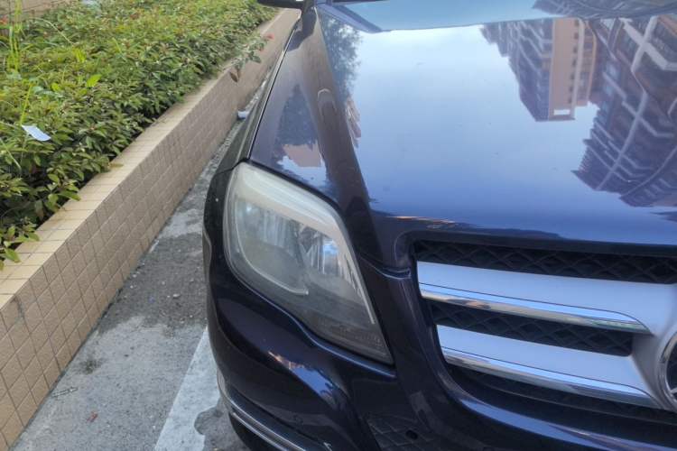 Used Mercedes-Benz GLK-Class 2014 GLK 200 Standard Model Right Front Headlight