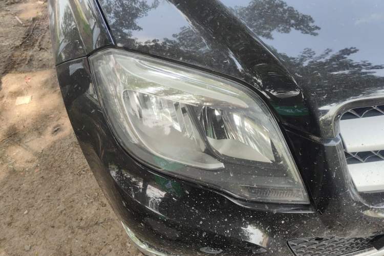 Used Mercedes-Benz GLK-Class 2014 GLK 260 4MATIC Dynamic Model Right Front Headlight