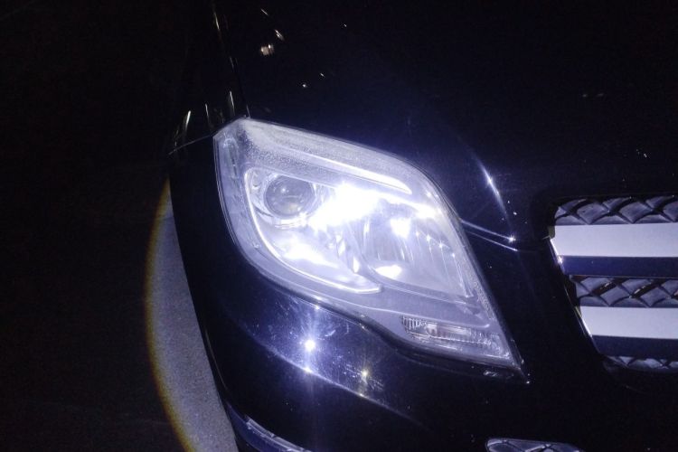 Used Mercedes-Benz GLK-Class 2014 GLK 200 Standard Model Right Front Headlight