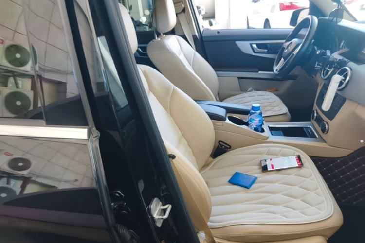 Used Mercedes-Benz GLK-Class 2014 GLK 200 Standard Model Right Front Seat
