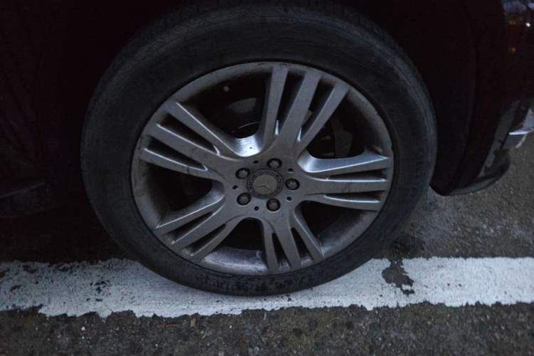 Used Mercedes-Benz GLK-Class 2014 GLK 260 4MATIC Dynamic Model Right Front Wheel Hub