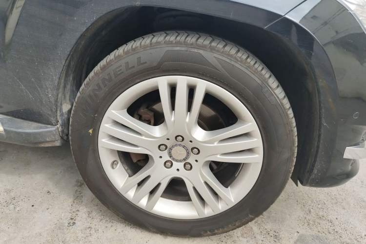 Used Mercedes-Benz GLK-Class 2014 GLK 200 Standard Model Right Front Wheel Hub