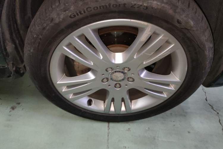 Used Mercedes-Benz GLK-Class 2014 GLK 260 4MATIC Dynamic Model Right Front Wheel Hub