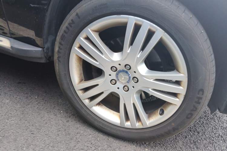Used Mercedes-Benz GLK-Class 2014 GLK 200 Standard Model Right Front Wheel Hub