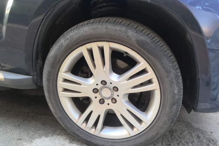 Used Mercedes-Benz GLK-Class 2014 GLK 200 Standard Model Right Front Wheel Hub