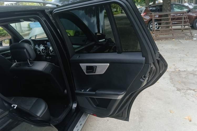 Used Mercedes-Benz GLK-Class 2014 GLK 200 Standard Model Right Rear Door Interior