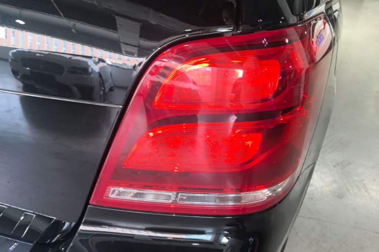 Used Mercedes-Benz GLK-Class 2014 GLK 200 Standard Model Right Rear Taillight