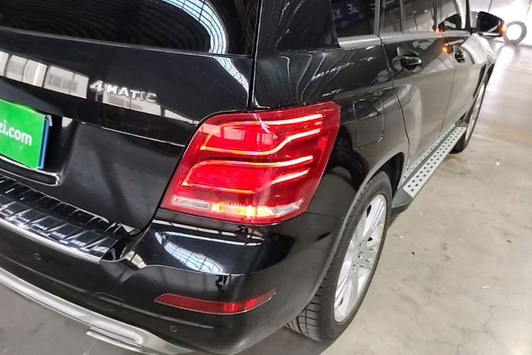 Used Mercedes-Benz GLK-Class 2014 GLK 200 Standard Model Right Rear Taillight