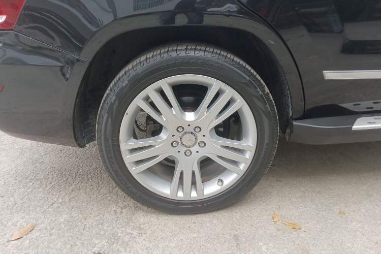 Used Mercedes-Benz GLK-Class 2014 GLK 200 Standard Model Right Rear Wheel Hub
