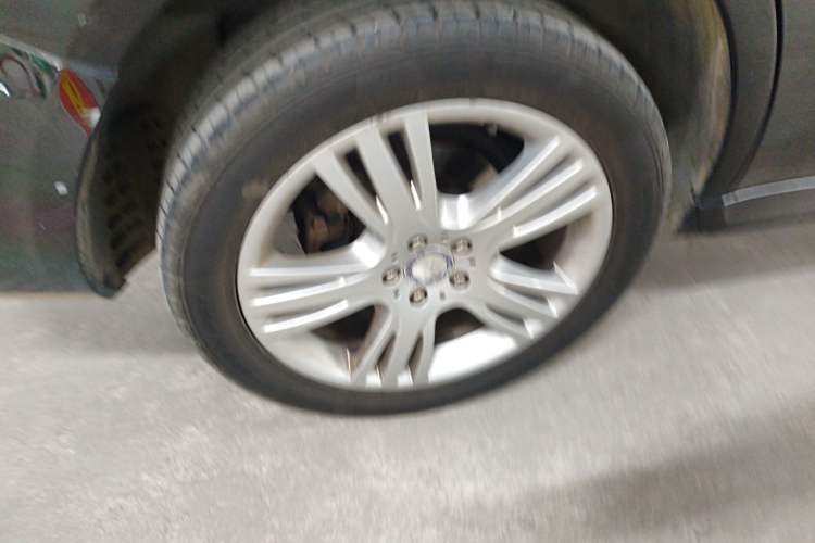 Used Mercedes-Benz GLK-Class 2014 GLK 200 Standard Model Right Rear Wheel Hub