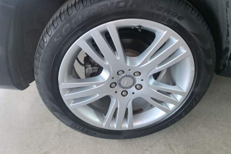Used Mercedes-Benz GLK-Class 2014 GLK 200 Standard Model Right Rear Wheel Hub