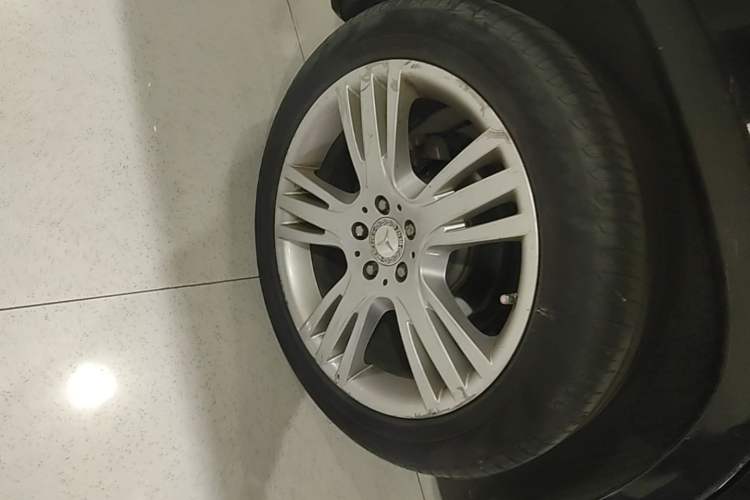 Used Mercedes-Benz GLK-Class 2014 GLK 200 Standard Model Right Rear Wheel Hub
