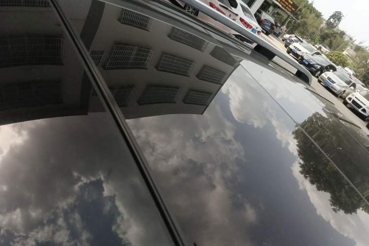 Used Mercedes-Benz GLK-Class 2014 GLK 200 Standard Model Roof
