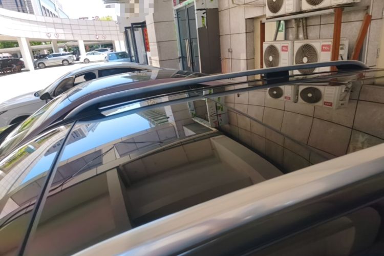 Used Mercedes-Benz GLK-Class 2014 GLK 200 Standard Model Roof