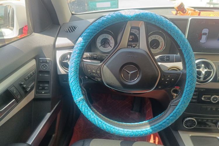 Used Mercedes-Benz GLK-Class 2014 GLK 260 4MATIC Dynamic Model Steering Wheel