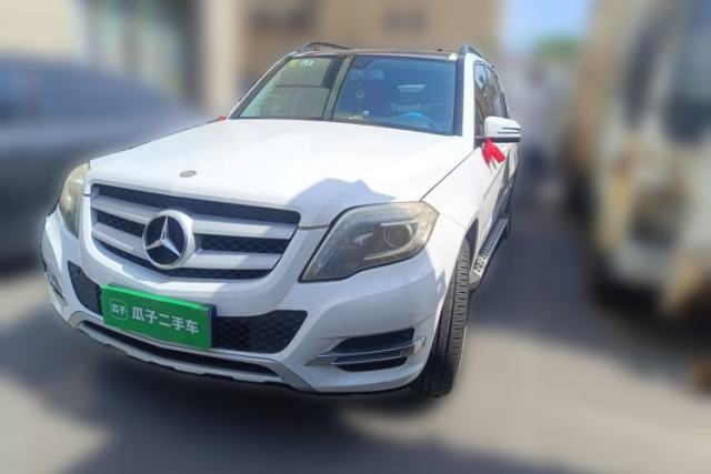 Used Mercedes-Benz GLK-Class 2014 GLK 260 4MATIC Dynamic Model