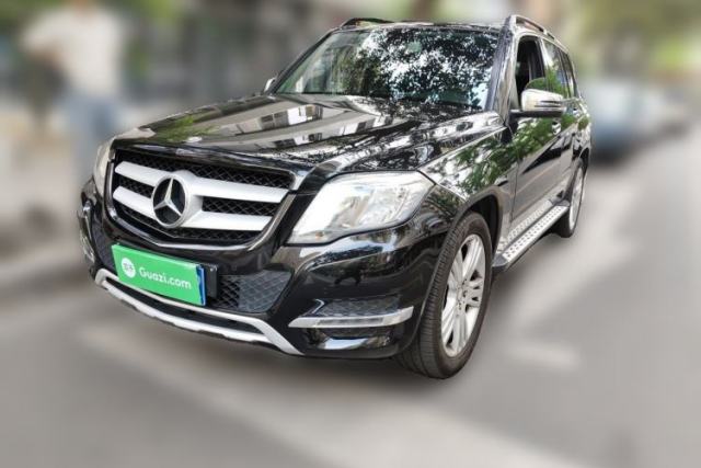 Used Mercedes-Benz GLK-Class 2014 GLK 260 4MATIC Dynamic Model