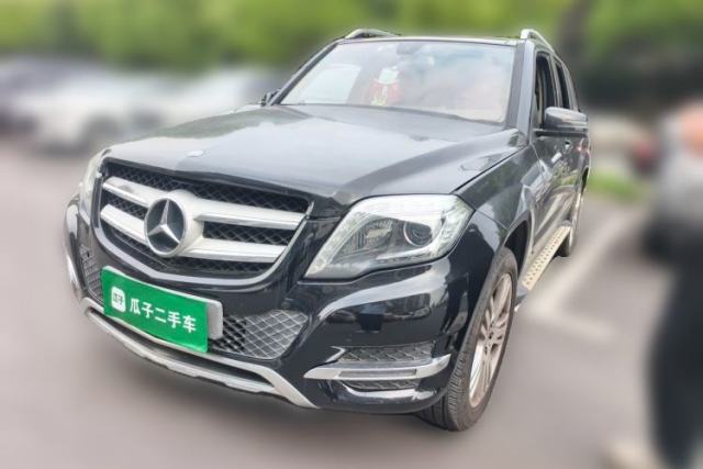 Used Mercedes-Benz GLK-Class 2014 GLK 260 4MATIC Dynamic Model