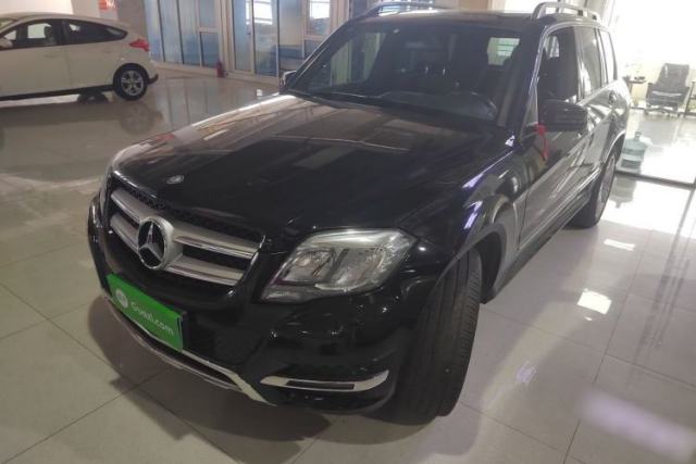 Used Mercedes-Benz GLK-Class 2014 GLK 200 Standard Model