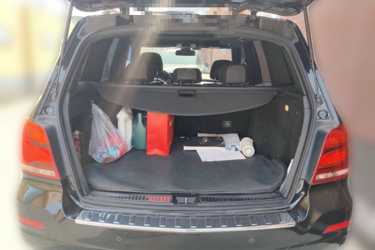 Used Mercedes-Benz GLK-Class 2014 GLK 200 Standard Model Trunk