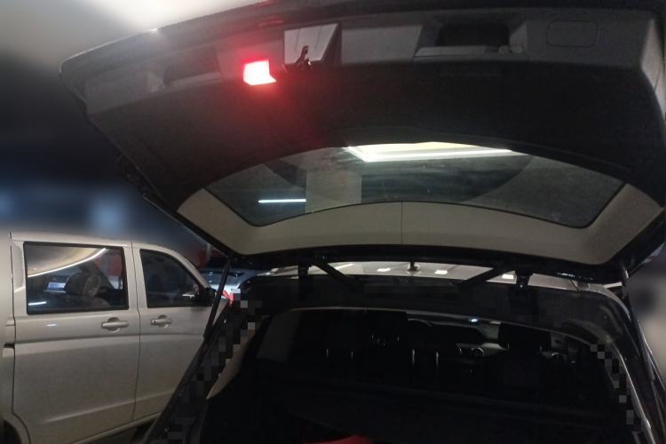 Used Mercedes-Benz GLK-Class 2014 GLK 260 4MATIC Dynamic Model Trunk