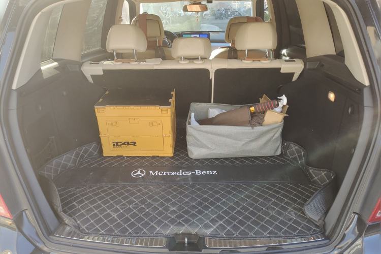 Used Mercedes-Benz GLK-Class 2014 GLK 200 Standard Model Trunk