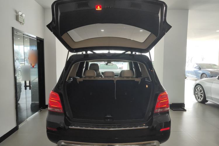 Used Mercedes-Benz GLK-Class 2014 GLK 200 Standard Model Trunk