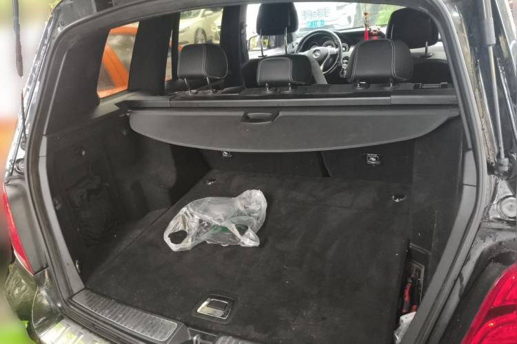 Used Mercedes-Benz GLK-Class 2014 GLK 200 Standard Model Trunk